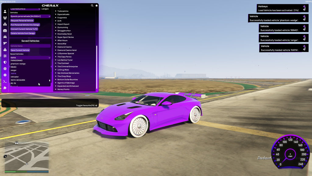 [PC] BUSSIN' - MODDED VEHICLES COLLECTION