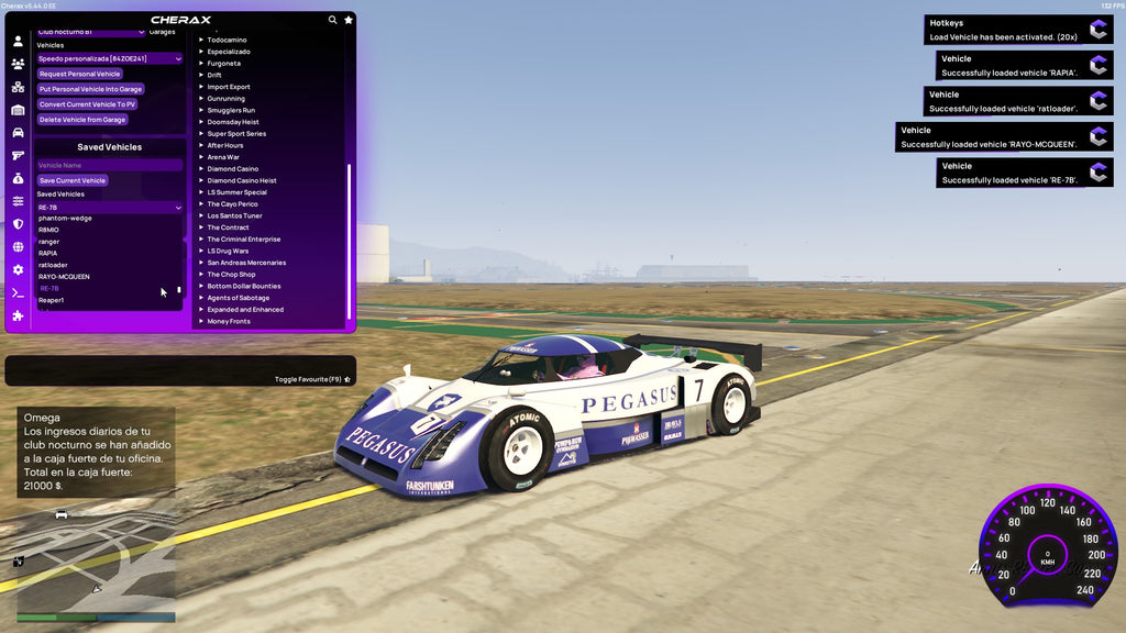 [PC] BUSSIN' - MODDED VEHICLES COLLECTION