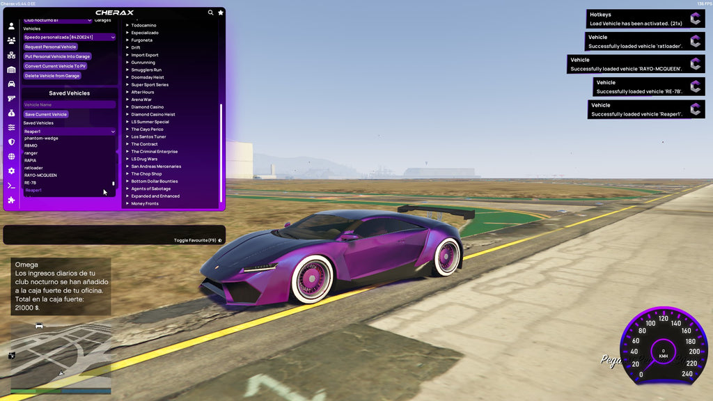 [PC] BUSSIN' - MODDED VEHICLES COLLECTION