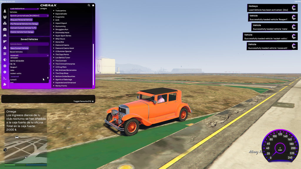 [PC] BUSSIN' - MODDED VEHICLES COLLECTION