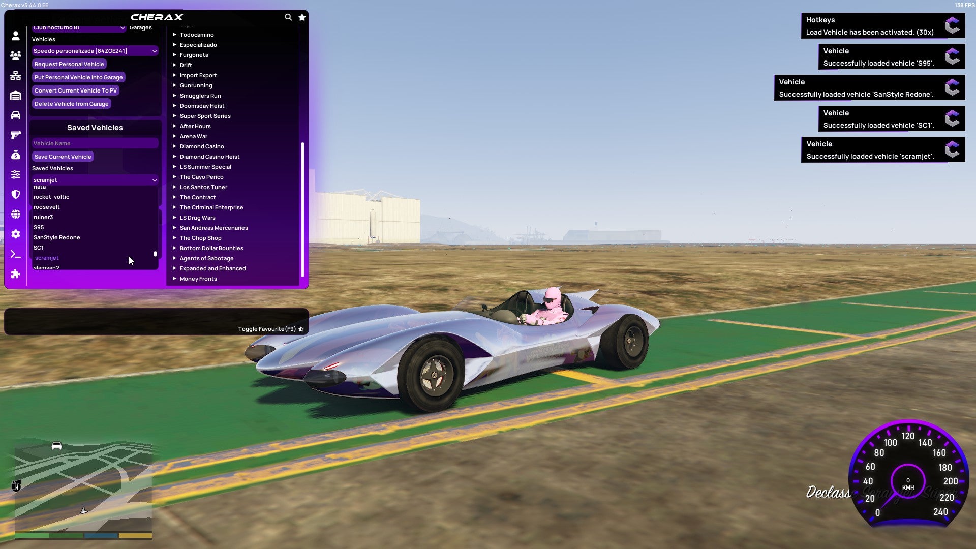 [PC] ARMED - WAR READY VEHICLES COLLECTION