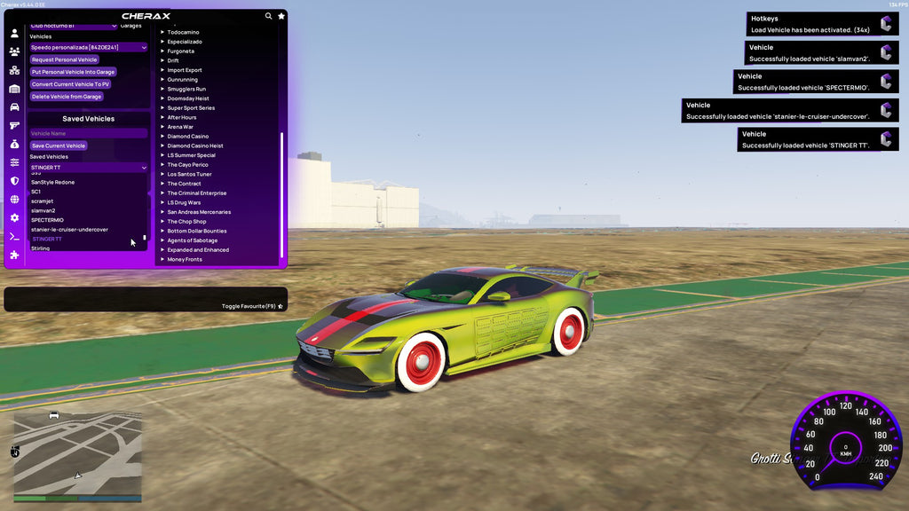 [PC] BUSSIN' - MODDED VEHICLES COLLECTION