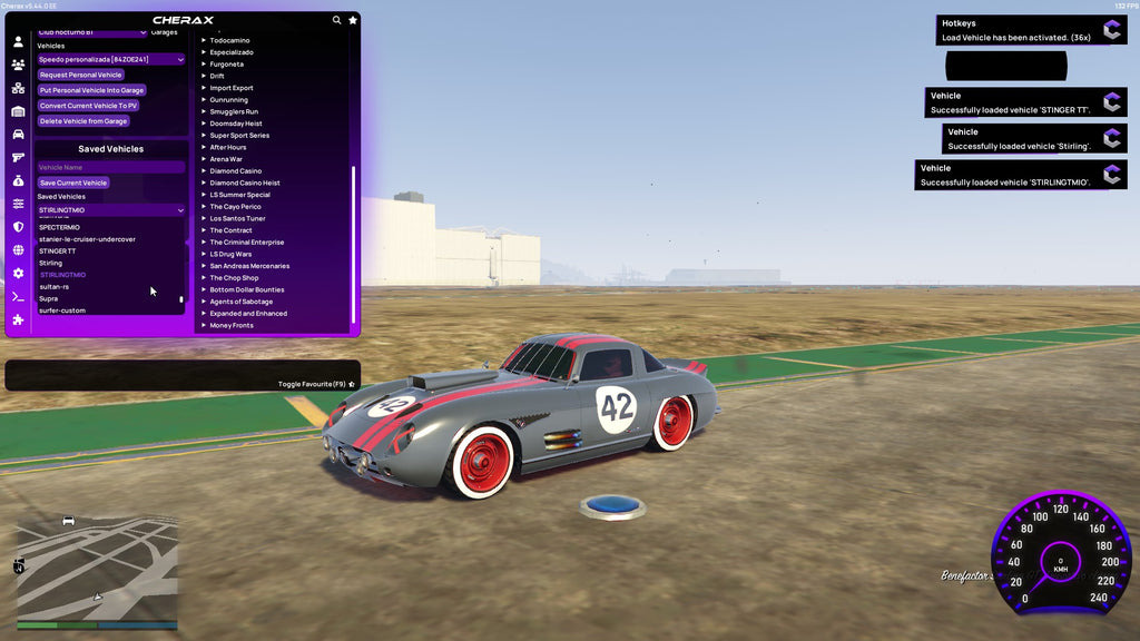 [PC] BUSSIN' - MODDED VEHICLES COLLECTION