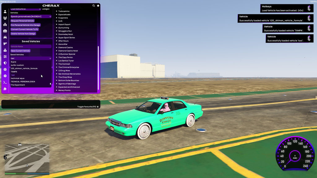 [PC] BUSSIN' - MODDED VEHICLES COLLECTION