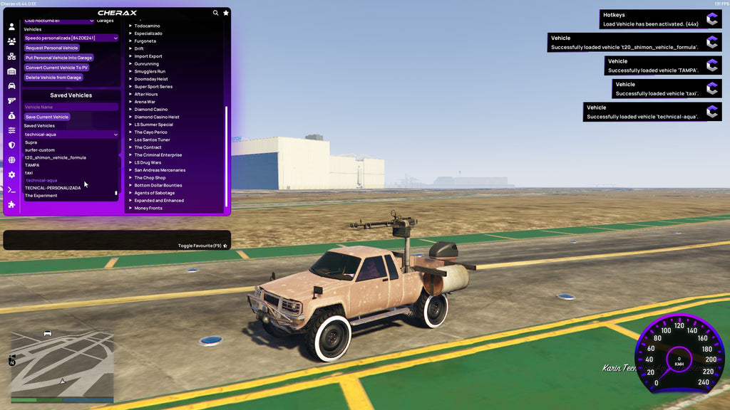 [PC] ARMED - WAR READY VEHICLES COLLECTION