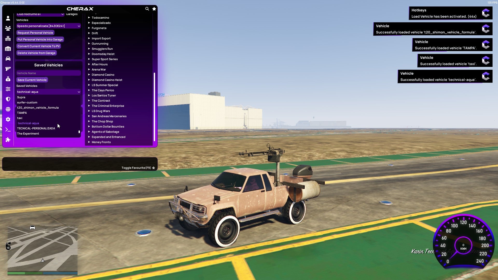 [PC] ARMED - WAR READY VEHICLES COLLECTION