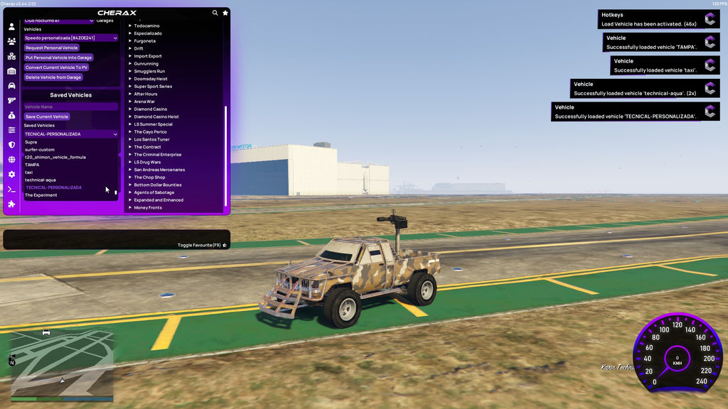 [PC] ARMED - WAR READY VEHICLES COLLECTION