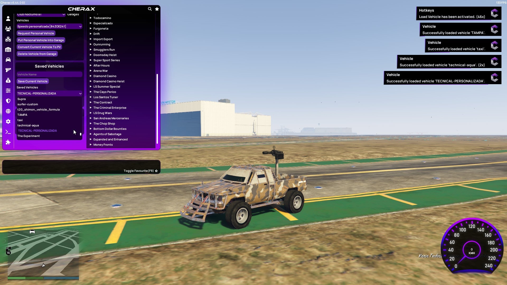 [PC] ARMED - WAR READY VEHICLES COLLECTION