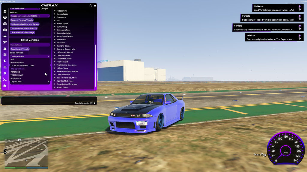 [PC] BUSSIN' - MODDED VEHICLES COLLECTION