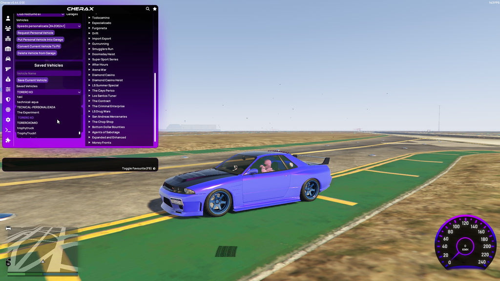 [PC] BUSSIN' - MODDED VEHICLES COLLECTION