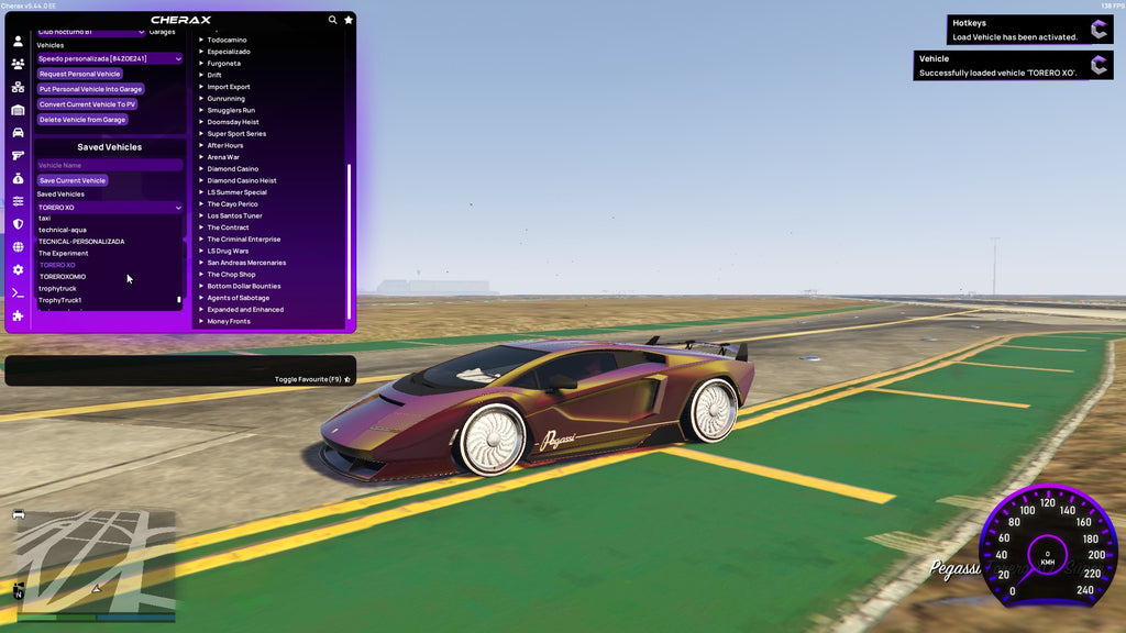 [PC] BUSSIN' - MODDED VEHICLES COLLECTION