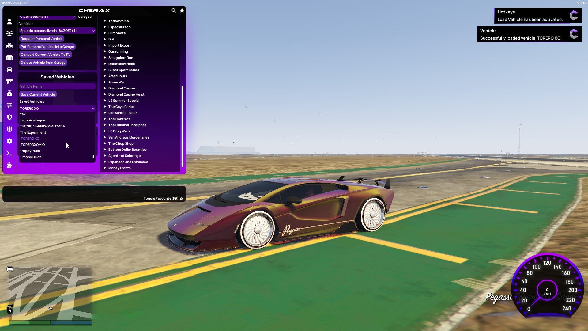 [PC] BUSSIN' - MODDED VEHICLES COLLECTION