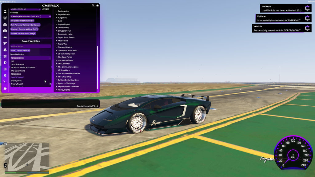 [PC] BUSSIN' - MODDED VEHICLES COLLECTION