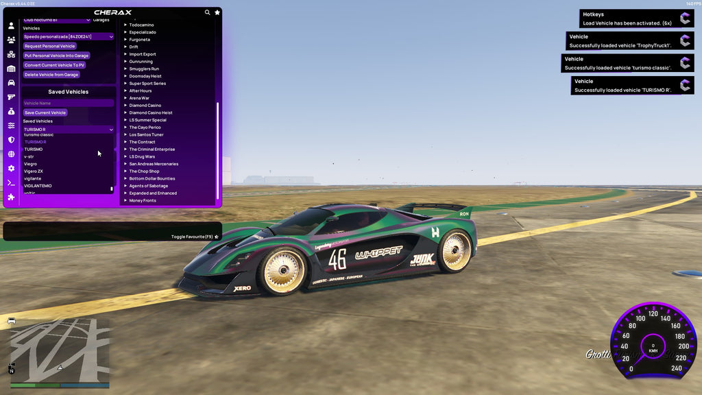 [PC] BUSSIN' - MODDED VEHICLES COLLECTION