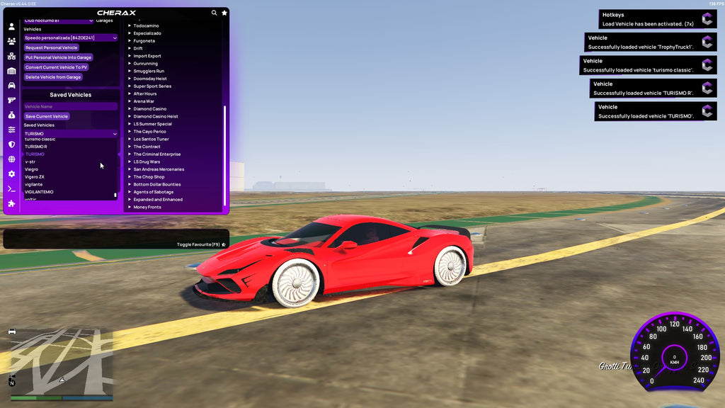 [PC] BUSSIN' - MODDED VEHICLES COLLECTION