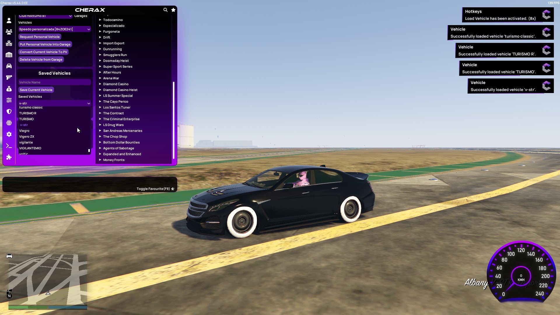 [PC] BUSSIN' - MODDED VEHICLES COLLECTION