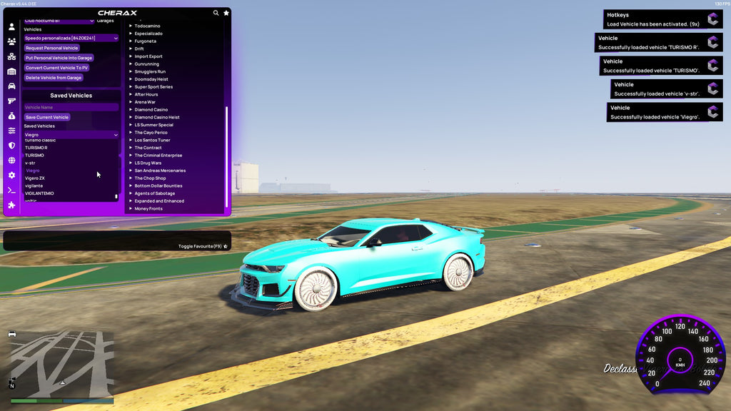 [PC] BUSSIN' - MODDED VEHICLES COLLECTION