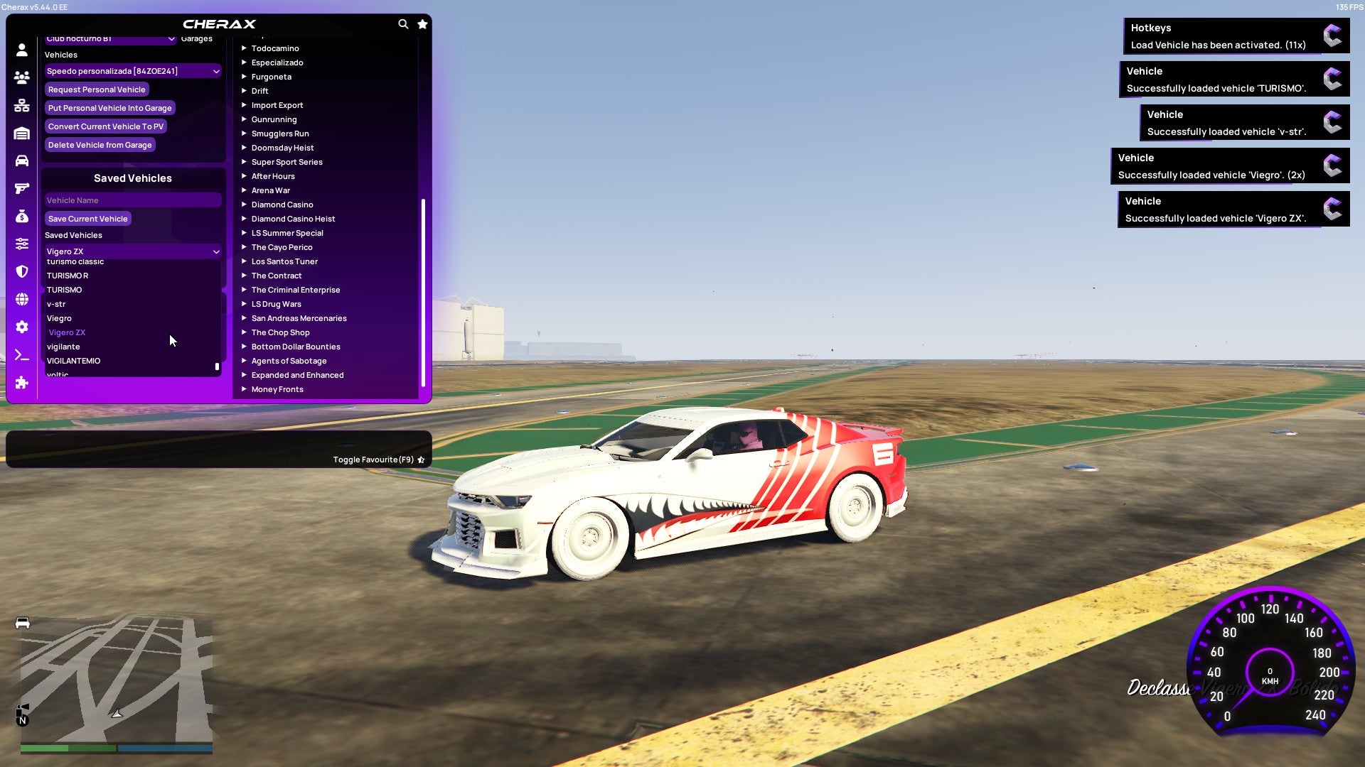 [PC] BUSSIN' - MODDED VEHICLES COLLECTION