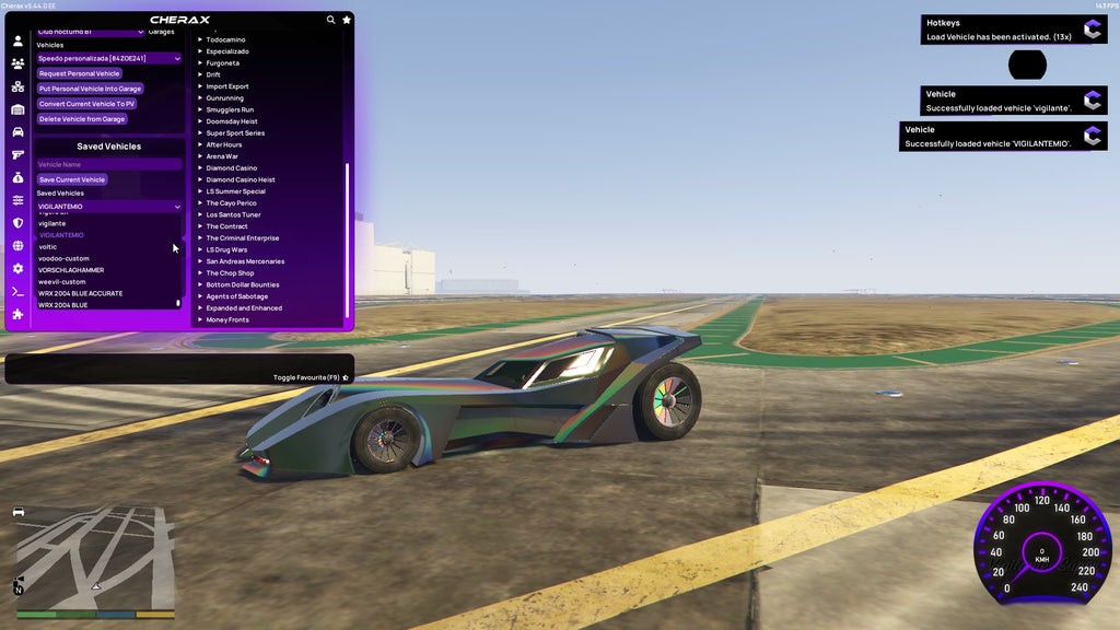 [PC] BUSSIN' - MODDED VEHICLES COLLECTION