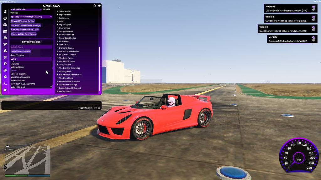 [PC] BUSSIN' - MODDED VEHICLES COLLECTION