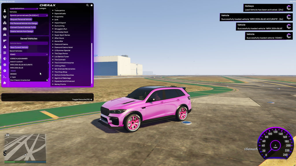 [PC] BUSSIN' - MODDED VEHICLES COLLECTION