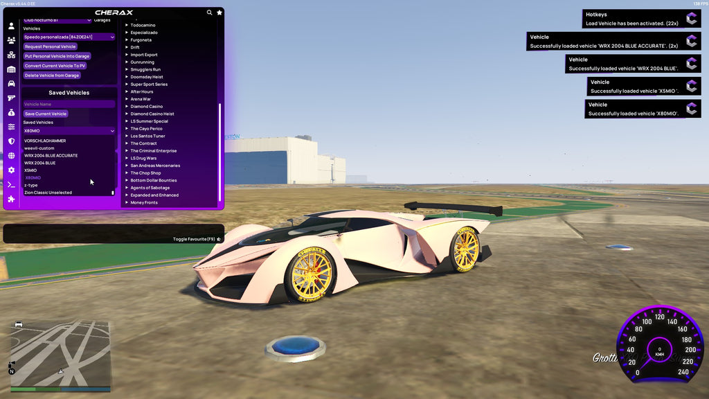 [PC] BUSSIN' - MODDED VEHICLES COLLECTION