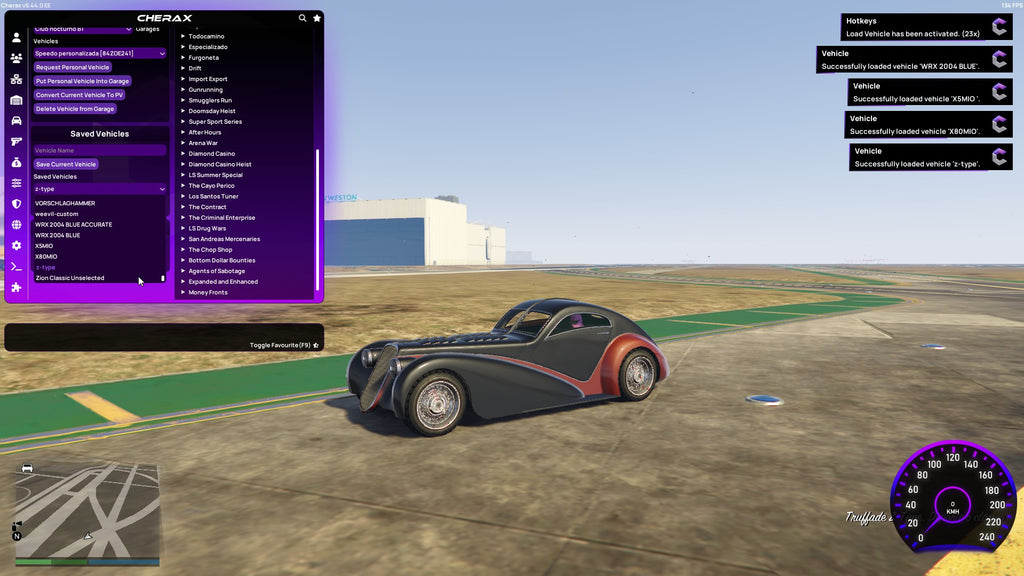 [PC] BUSSIN' - MODDED VEHICLES COLLECTION