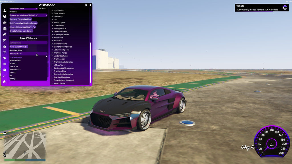 [PC] BLUEPRINTS - SEMI-MODDED VEHICLES COLLECTION