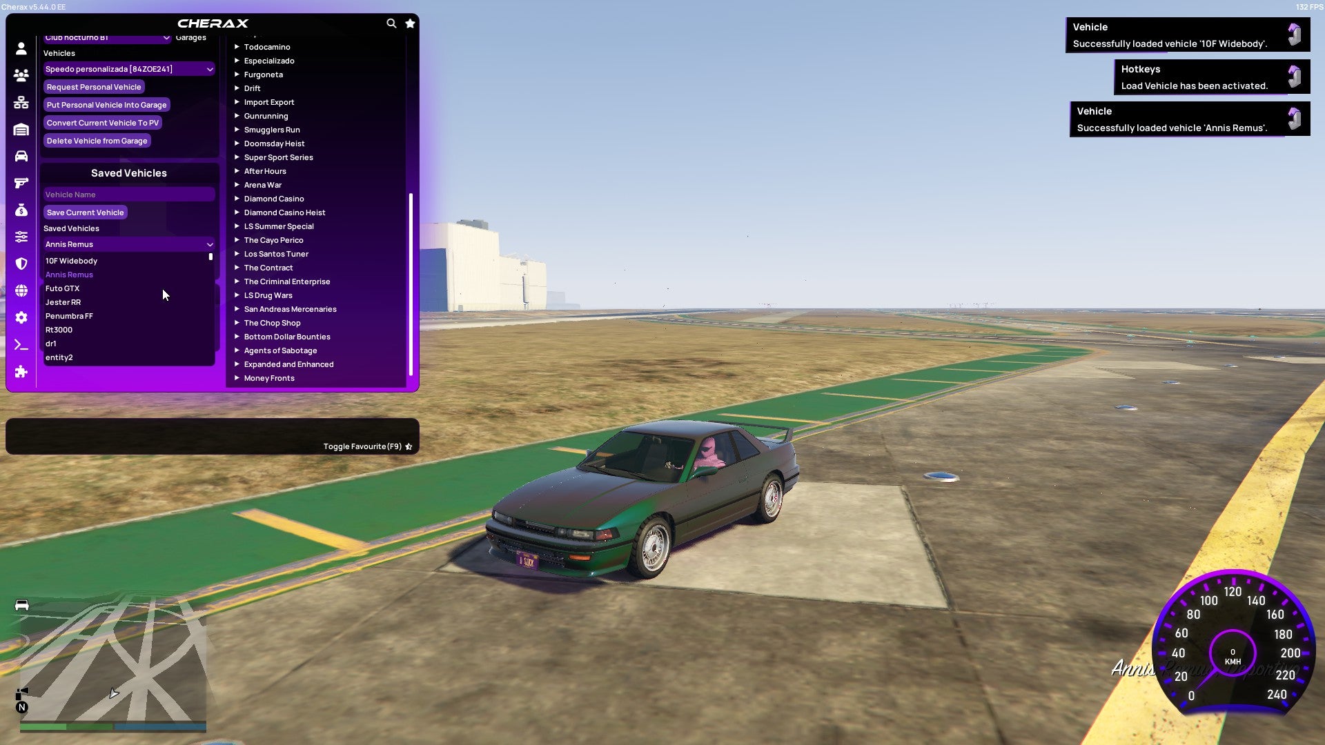 [PC] BLUEPRINTS - SEMI-MODDED VEHICLES COLLECTION