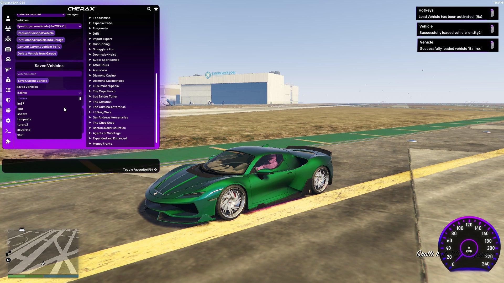 [PC] BLUEPRINTS - SEMI-MODDED VEHICLES COLLECTION