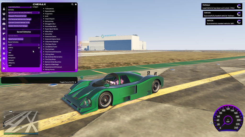 [PC] BLUEPRINTS - SEMI-MODDED VEHICLES COLLECTION