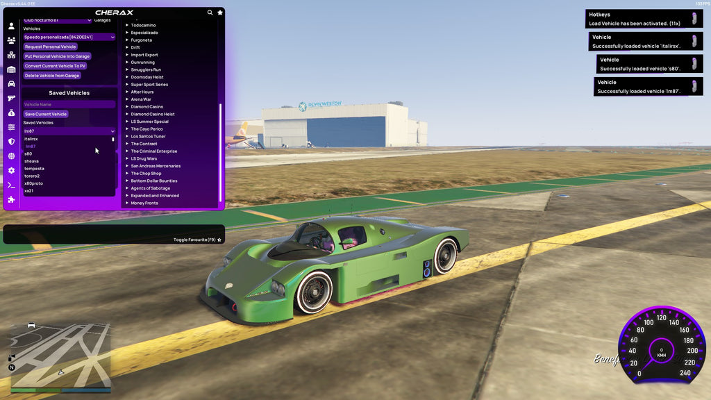 [PC] BLUEPRINTS - SEMI-MODDED VEHICLES COLLECTION