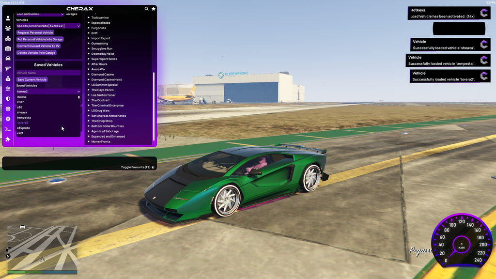 [PC] BLUEPRINTS - SEMI-MODDED VEHICLES COLLECTION