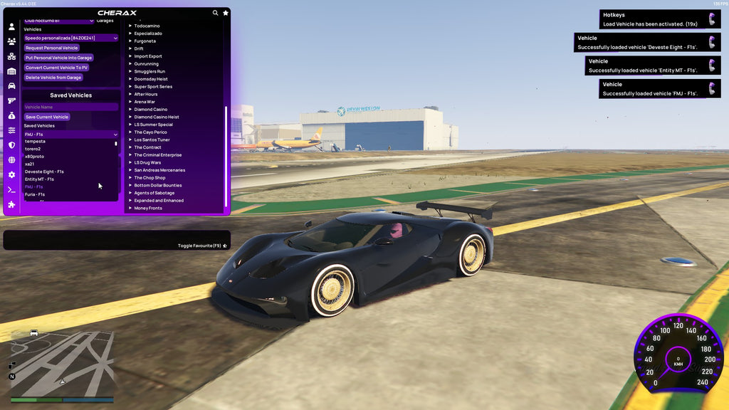 [PC] BLUEPRINTS - SEMI-MODDED VEHICLES COLLECTION