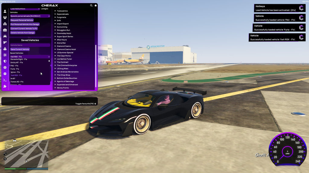 [PC] BLUEPRINTS - SEMI-MODDED VEHICLES COLLECTION