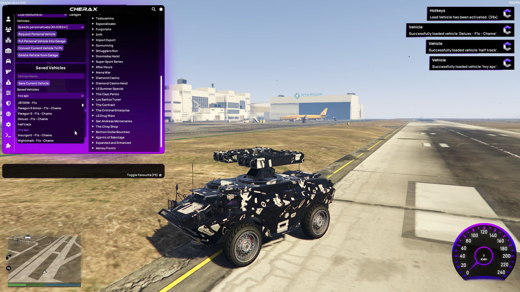 [PC] ARMED - WAR READY VEHICLES COLLECTION