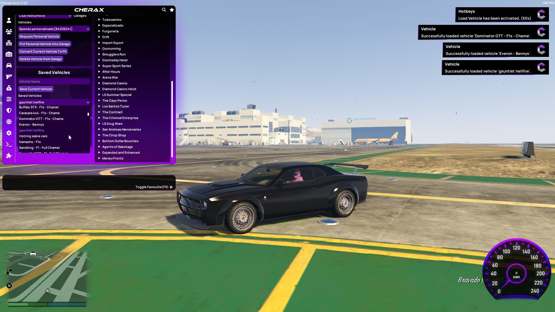 [PC] BLUEPRINTS - SEMI-MODDED VEHICLES COLLECTION