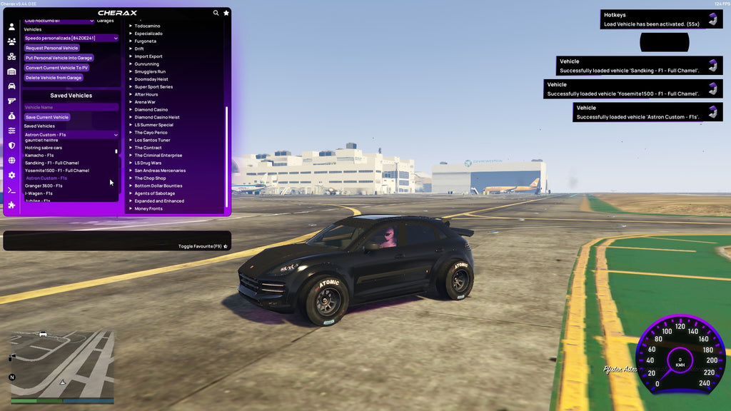 [PC] BLUEPRINTS - SEMI-MODDED VEHICLES COLLECTION