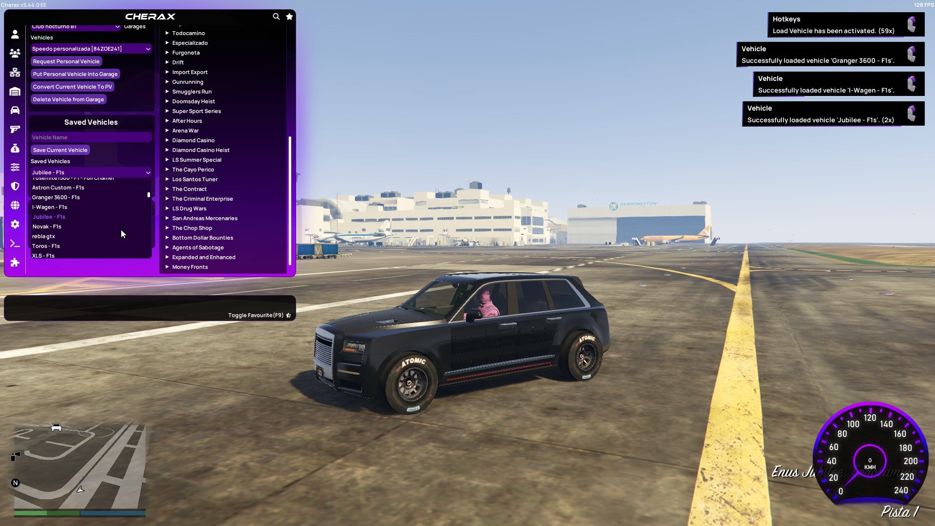 [PC] BLUEPRINTS - SEMI-MODDED VEHICLES COLLECTION