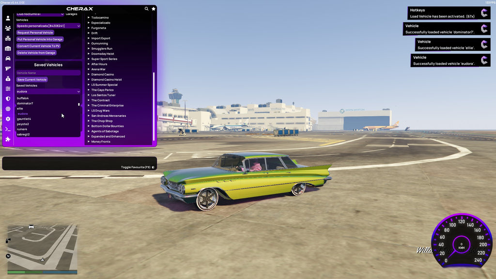 [PC] BLUEPRINTS - SEMI-MODDED VEHICLES COLLECTION