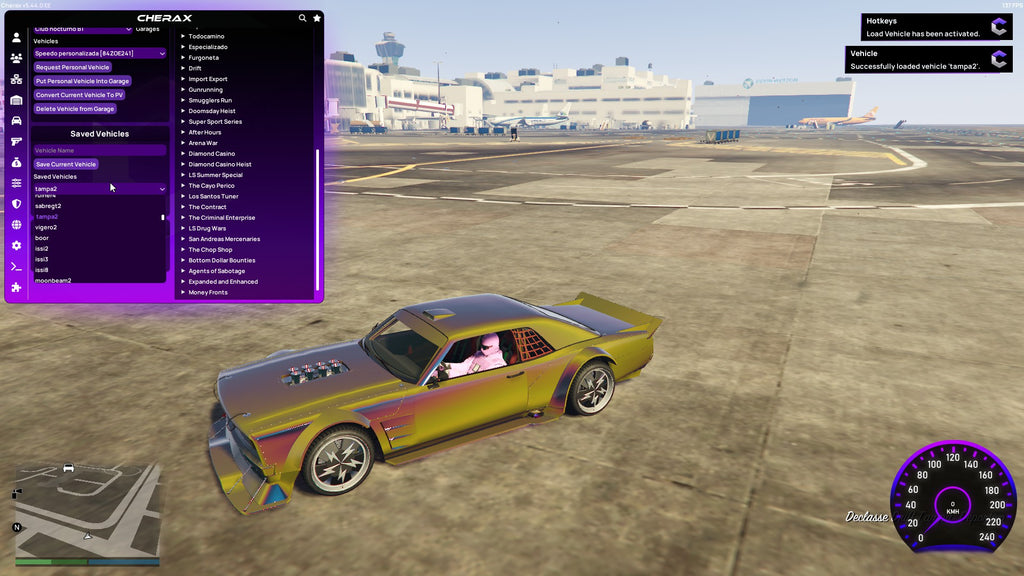 [PC] BLUEPRINTS - SEMI-MODDED VEHICLES COLLECTION