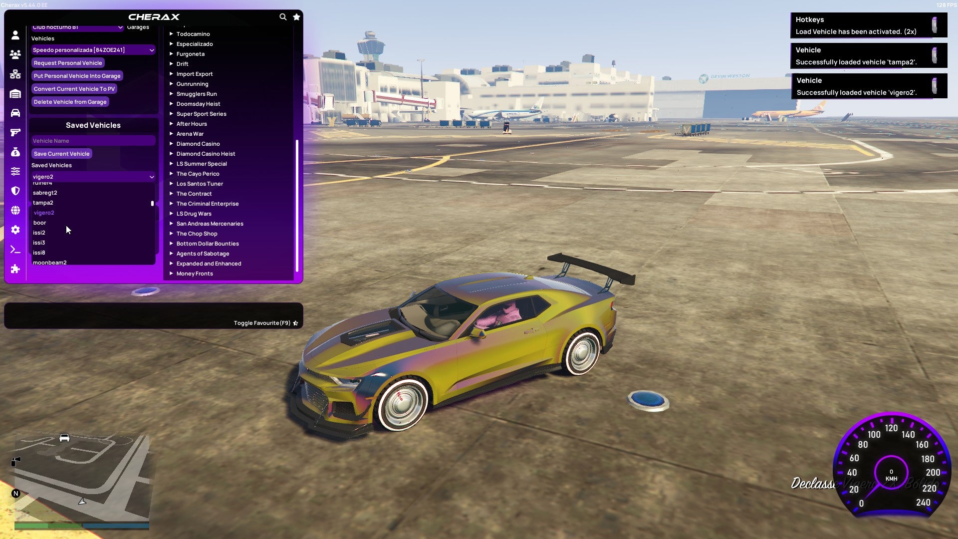 [PC] BLUEPRINTS - SEMI-MODDED VEHICLES COLLECTION