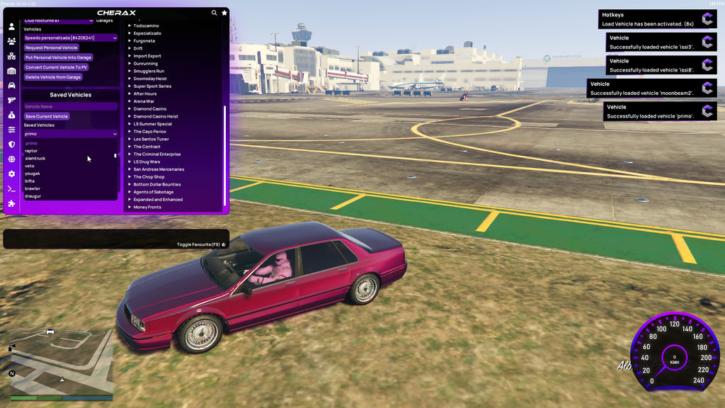 [PC] BLUEPRINTS - SEMI-MODDED VEHICLES COLLECTION