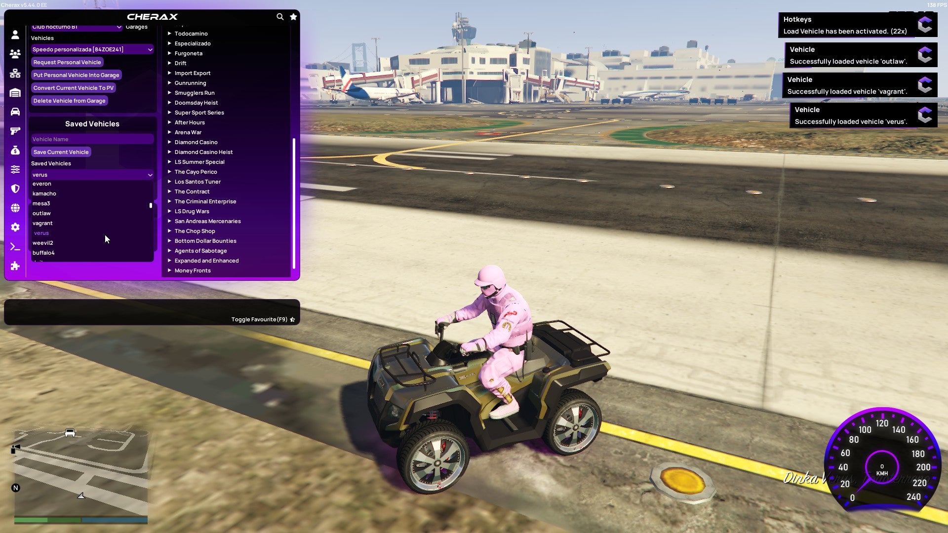 [PC] BLUEPRINTS - SEMI-MODDED VEHICLES COLLECTION