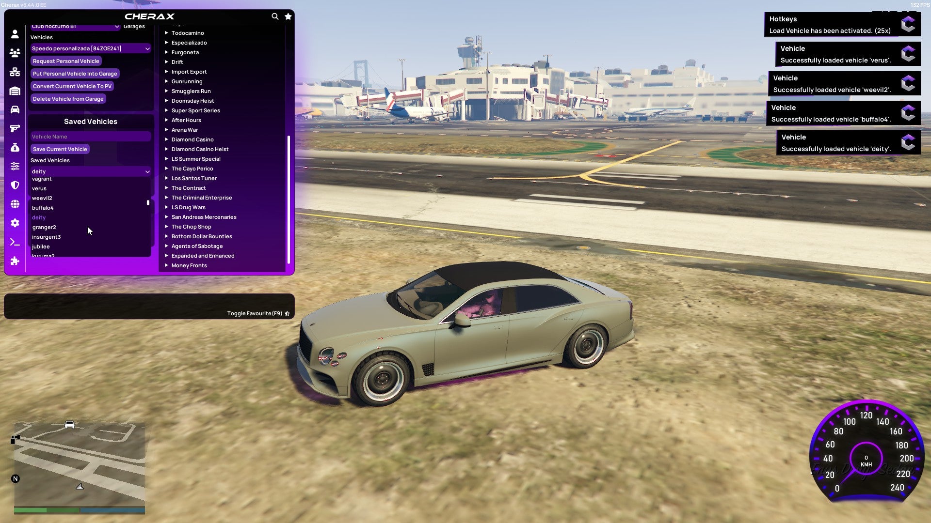 [PC] BLUEPRINTS - SEMI-MODDED VEHICLES COLLECTION