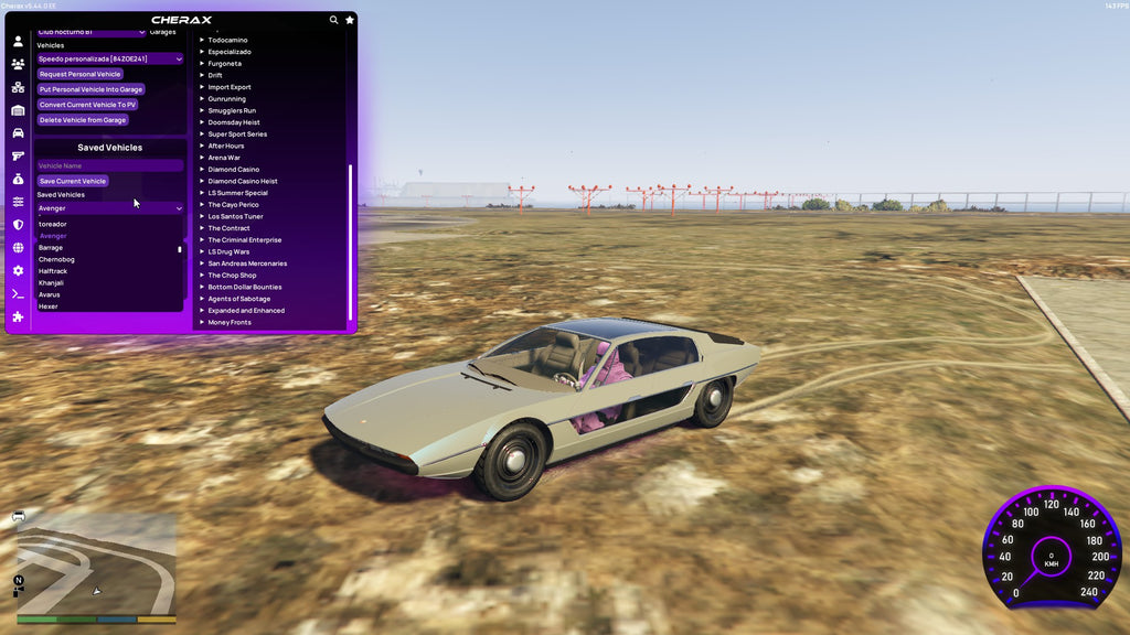 [PC] BLUEPRINTS - SEMI-MODDED VEHICLES COLLECTION