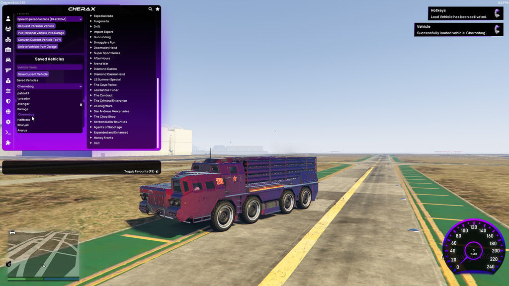 [PC] ARMED - WAR READY VEHICLES COLLECTION