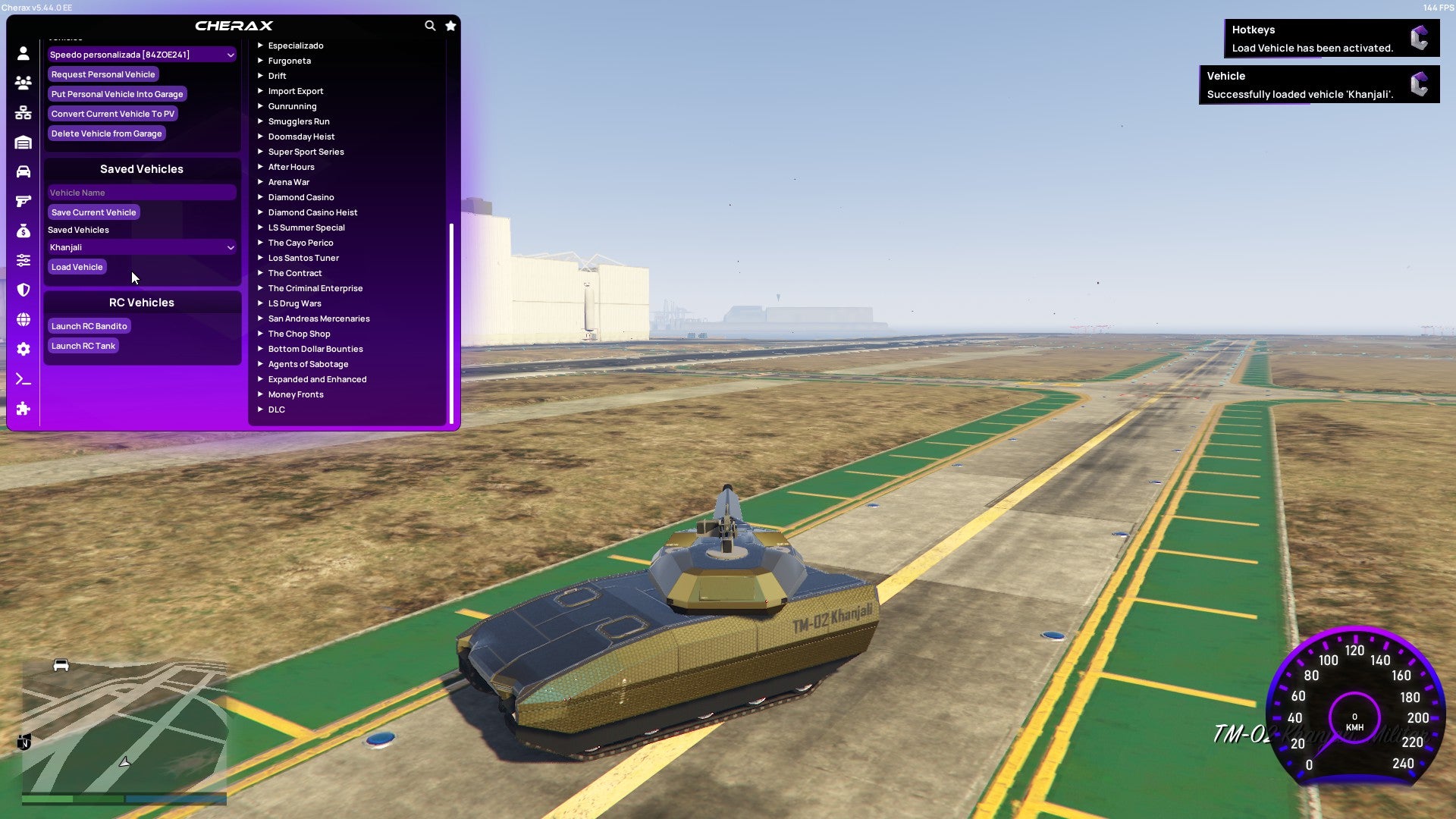 [PC] ARMED - WAR READY VEHICLES COLLECTION