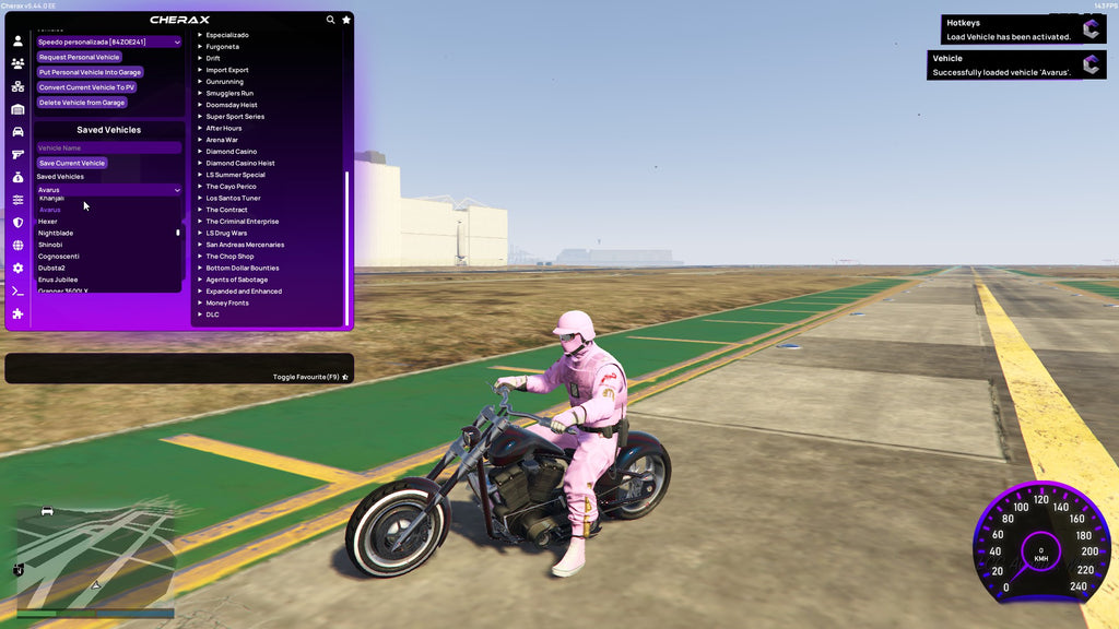 [PC] BLUEPRINTS - SEMI-MODDED VEHICLES COLLECTION