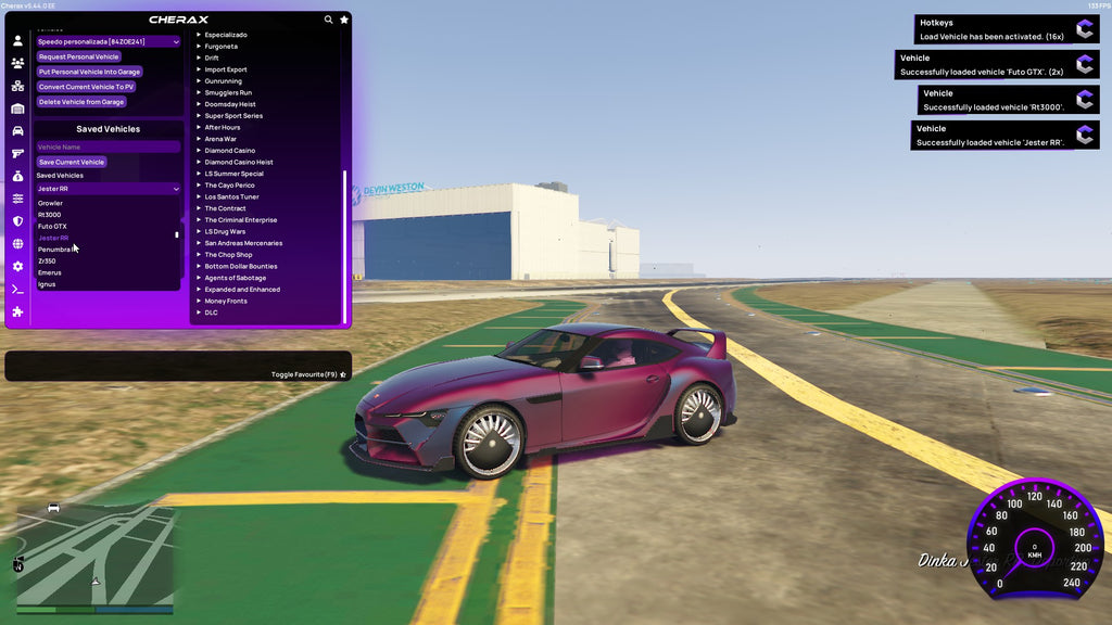 [PC] BLUEPRINTS - SEMI-MODDED VEHICLES COLLECTION